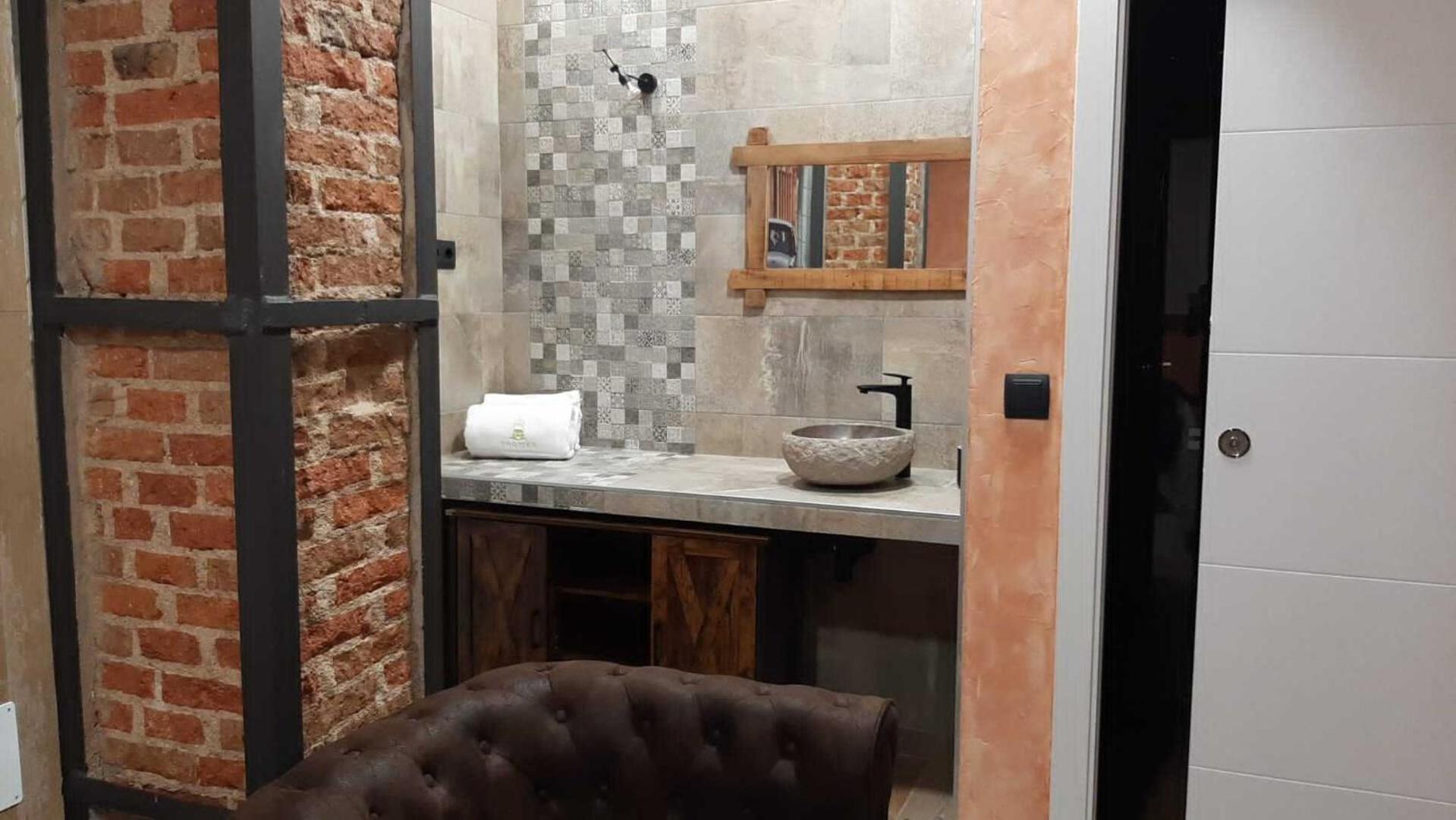 T-Homes Salamanca Мадрид Номер фото