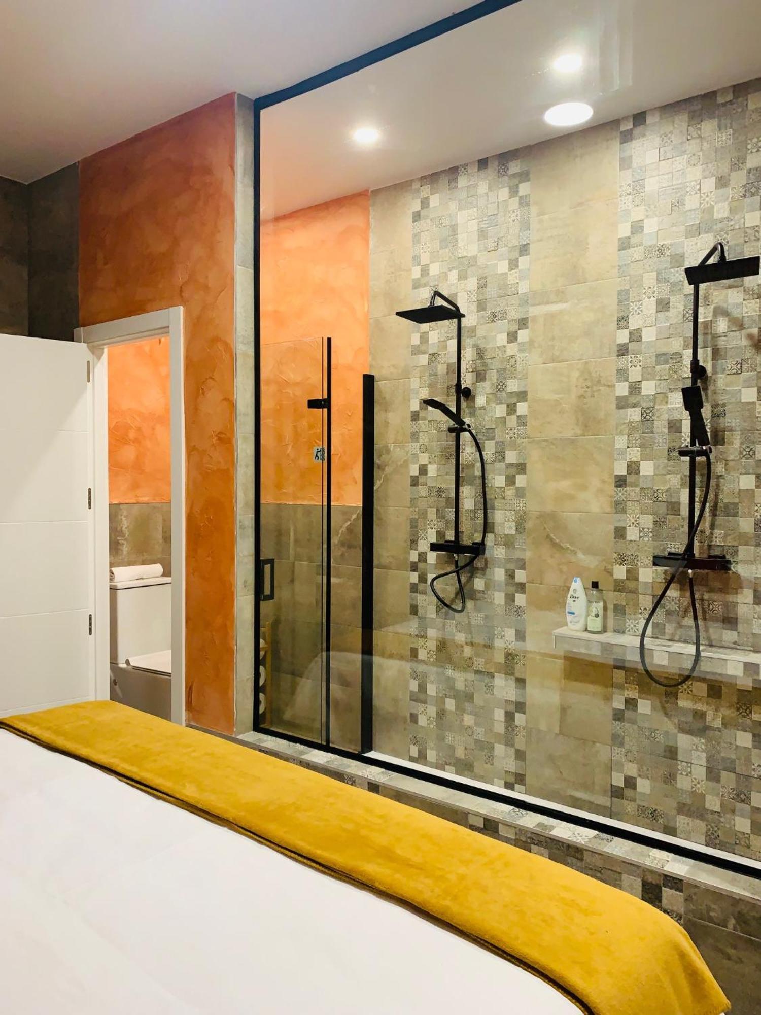 T-Homes Salamanca Мадрид Номер фото
